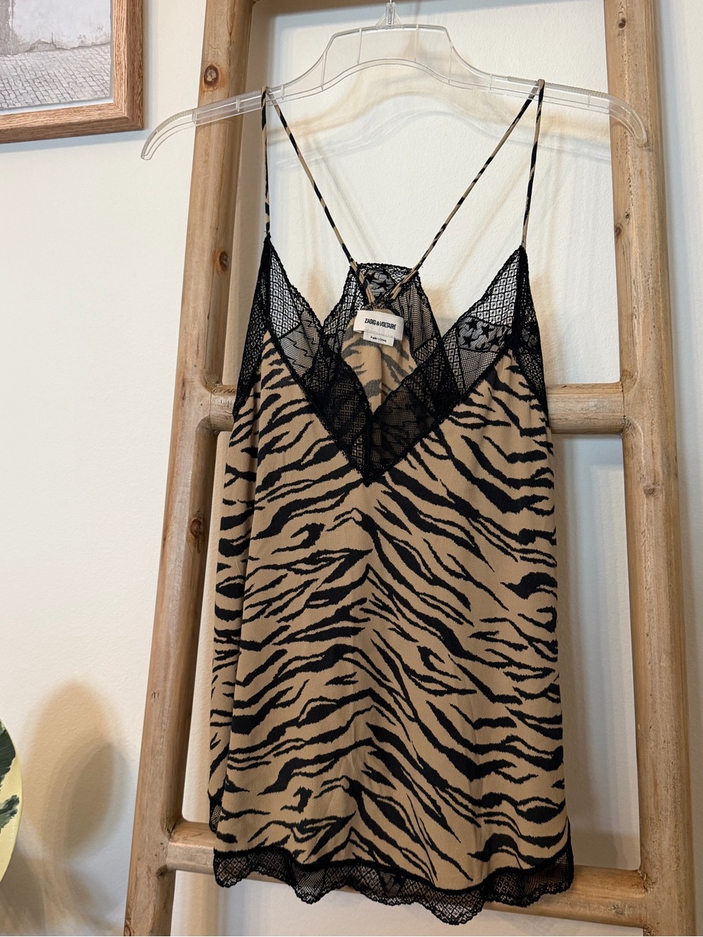 Zadig & Voltaire cami